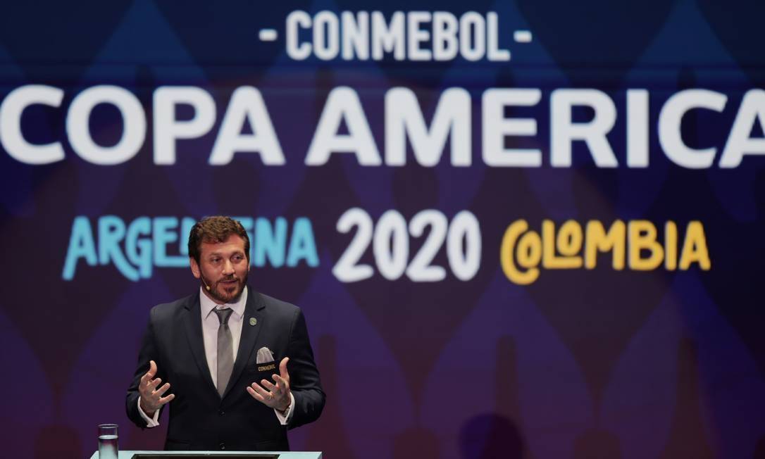 SOLICITAÇÃO: CONMEBOL PEDE À FIFA ADIAMENTO DAS ELIMINATÓRIAS PARA SETEMBRO - News Rondônia