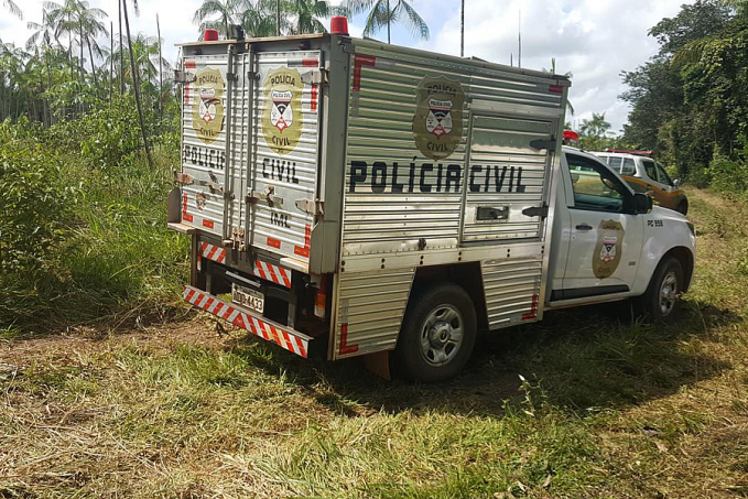Homem se apresenta na delegacia de homicídios após executar desafeto na zona rural de Porto Velho - News Rondônia