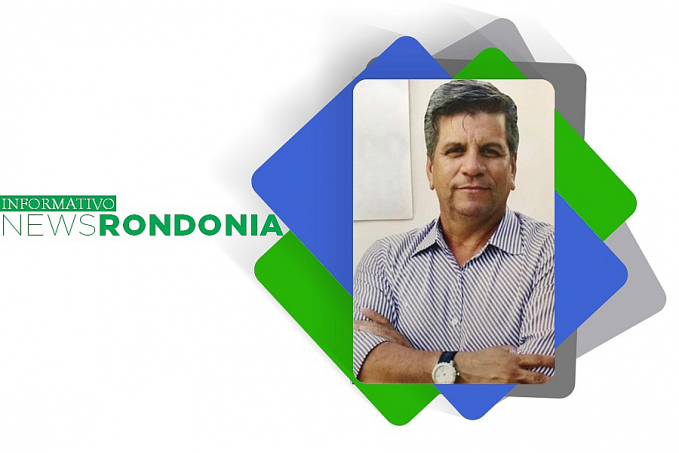 Salatiel Rodrigues (OCB-SESCOOP-RO) é o entrevistado do Informativo News Rondônia dessa segunda, 19 - News Rondônia