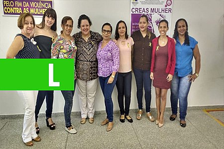 SEMASF PROMOVE AÇÃO ALUSIVA A CAMPANHA 16 DIAS DE ATIVISMO PELO FIM DA VIOLÊNCIA CONTRA A MULHER - News Rondônia