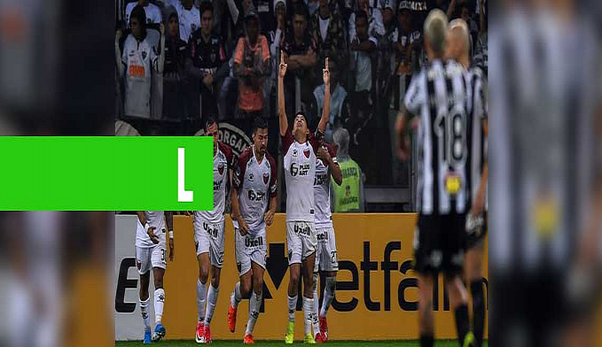 ATLÉTICO-MG PERDE NOS PÊNALTIS E É ELIMINADO PELO COLÓN NA SUL-AMERICANA - News Rondônia