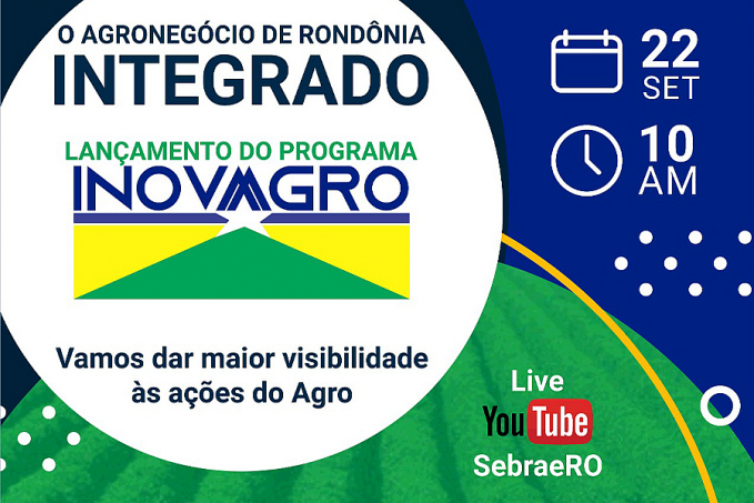 Projetos e Ações do Agronegócio em Rondônia terão integração e mais visibilidade - News Rondônia