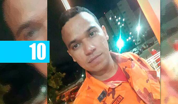 Cabo do Corpo de Bombeiros morre ao cair de bicicleta e bater a cabeça na cabeceira da ponte do Rio Madeira - News Rondônia