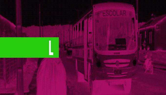 A JUSTIÇA E O PRECÁRIO SERVIÇO DE TRANSPORTE ESCOLAR EM PORTO VELHO - News Rondônia