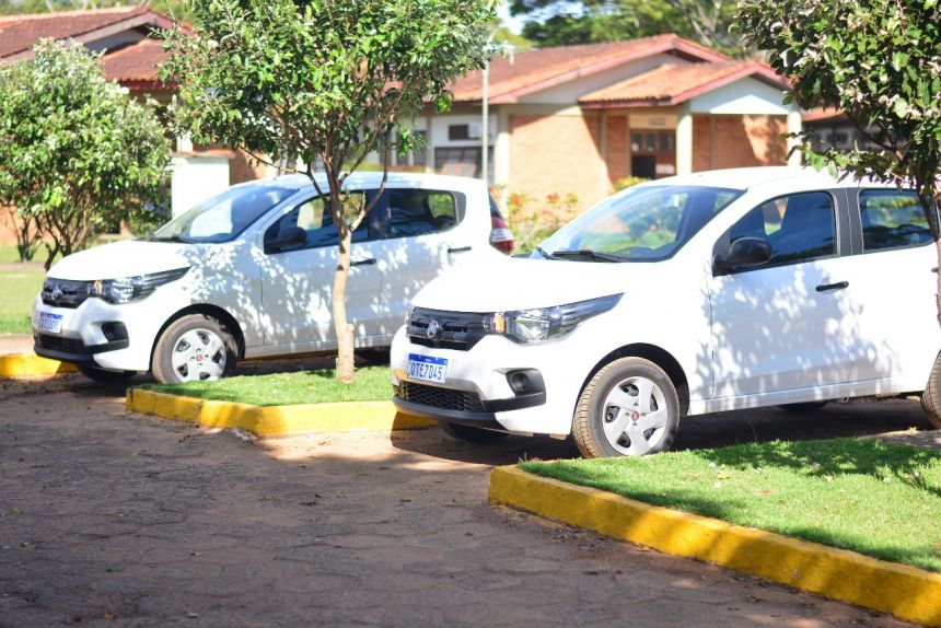 Prefeitura de Vilhena recebe veículos destinados através de emenda parlamentar do deputado Anderson Pereira - News Rondônia