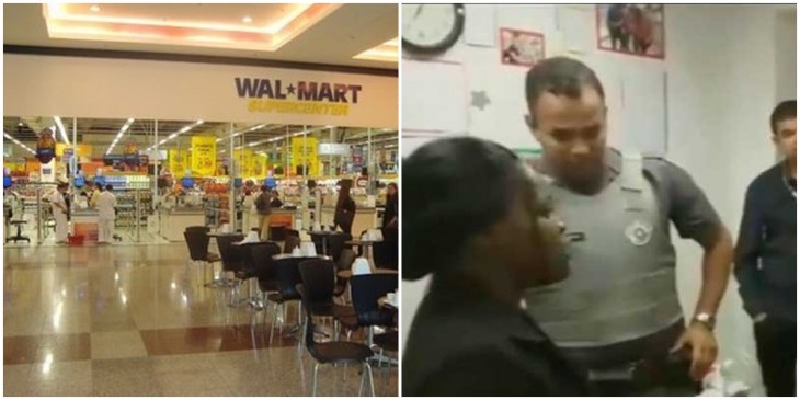 ACUSADA DE ROUBO, MULHER NEGRA É PERSEGUIDA E HUMILHADA POR SEGURANÇAS EM SUPERMERCADO - News Rondônia