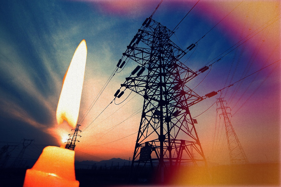 Porto Velho, Triunfo, Candeias e Itapuã teve apagão de energia elétrica no domingo (24) - News Rondônia