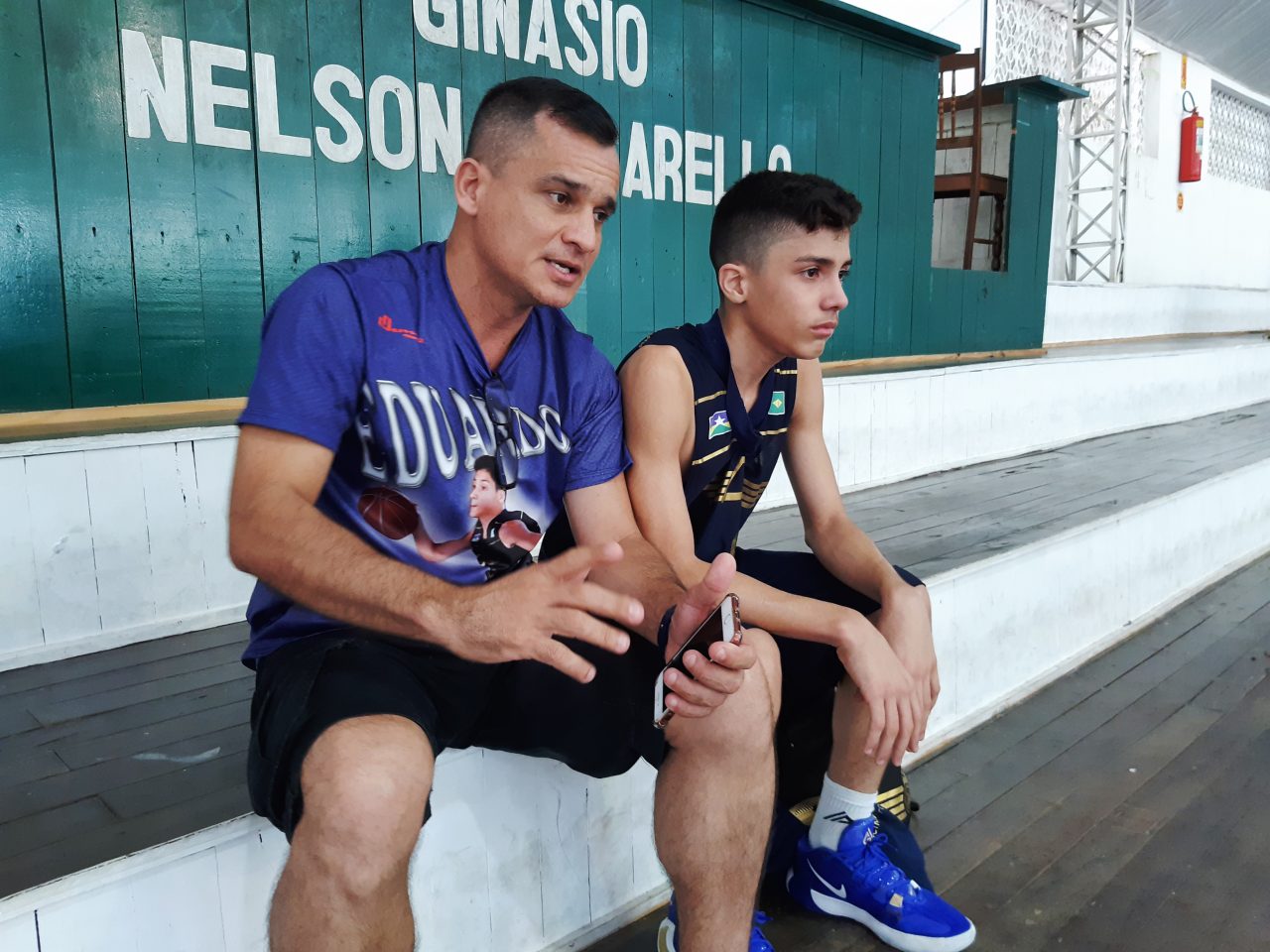 PAIS INCENTIVAM E ESTIMULAM ATLETAS RONDONIENSES NOS JOGOS ESCOLARES DA JUVENTUDE NO INTERIOR DE SANTA CATARINA - News Rondônia
