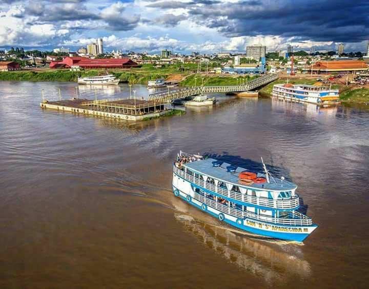 PALITOT RESSALTA APOIO A EMBARCAÇÕES TURÍSTICAS - News Rondônia