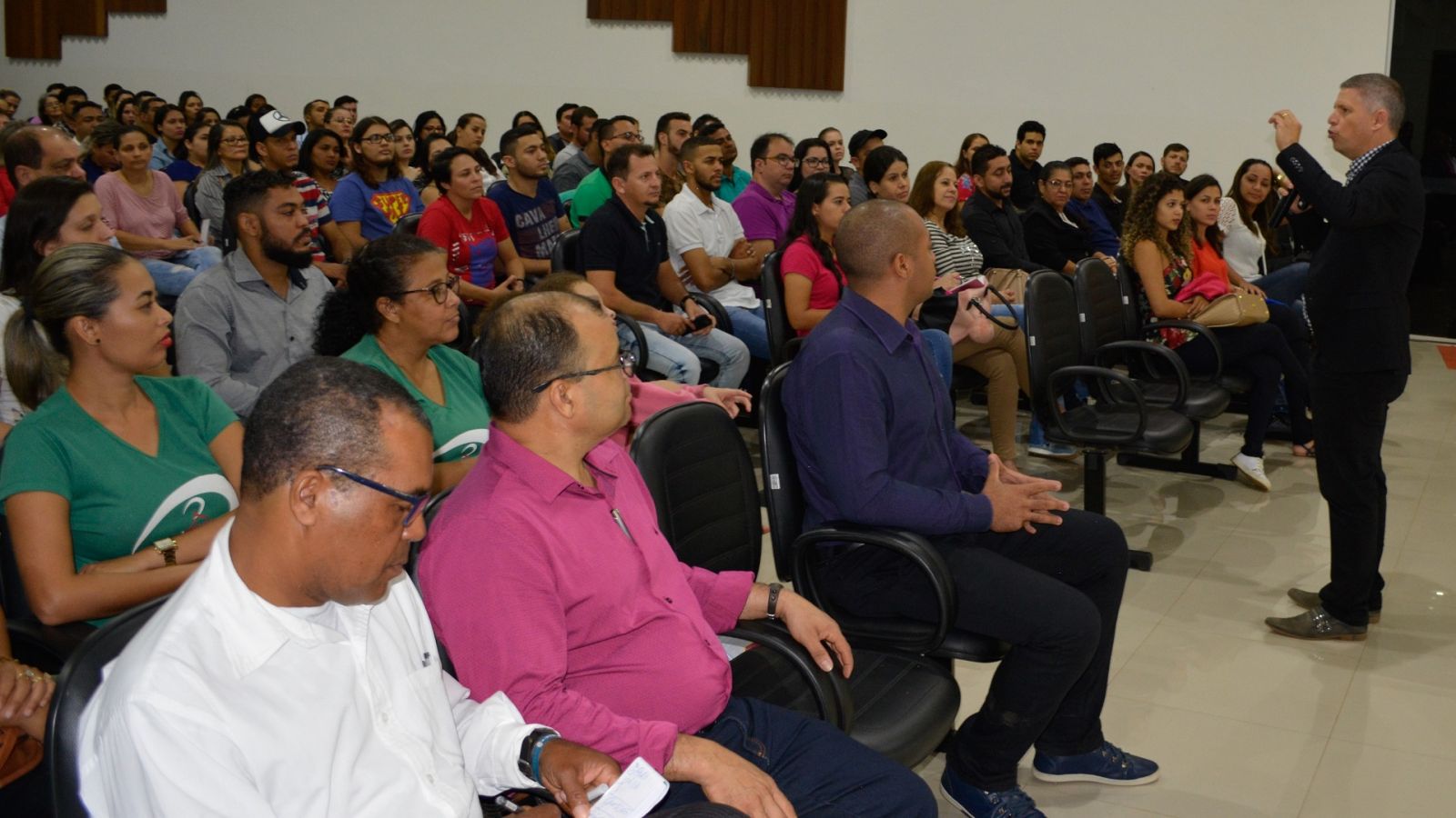SEBRAE PROMOVE PALESTRA SOBRE COMO IMPULSIONAR VENDAS NO FIM DE ANO - News Rondônia
