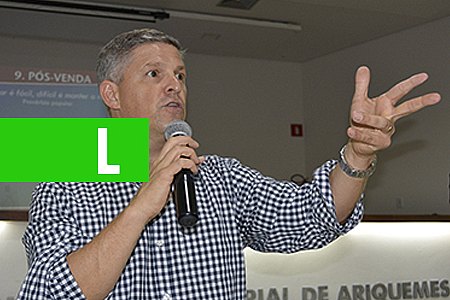 SEBRAE PROMOVE PALESTRA SOBRE COMO IMPULSIONAR VENDAS NO FIM DE ANO - News Rondônia