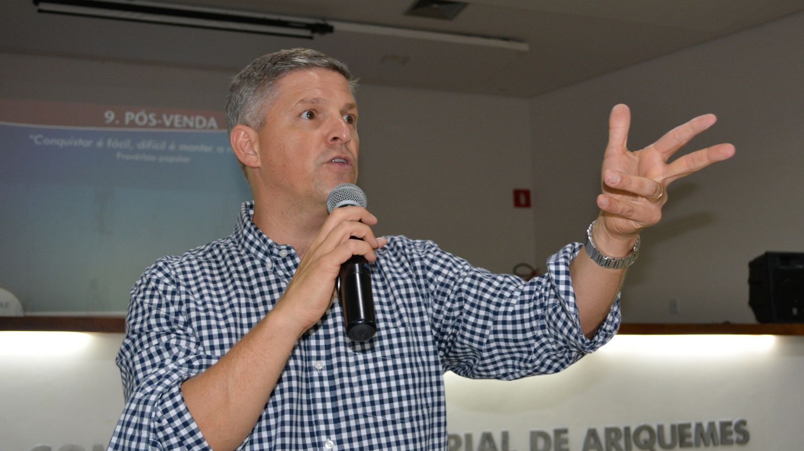 SEBRAE PROMOVE PALESTRA SOBRE COMO IMPULSIONAR VENDAS NO FIM DE ANO - News Rondônia