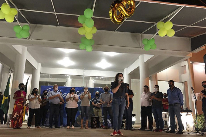 Jaqueline Cassol anuncia mais recursos para Rolim de Moura - News Rondônia