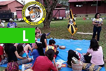 ASFALTÃO CONVIDA VOCÊ PARA VIAJAR NO MUNDO DA LEITURA - News Rondônia