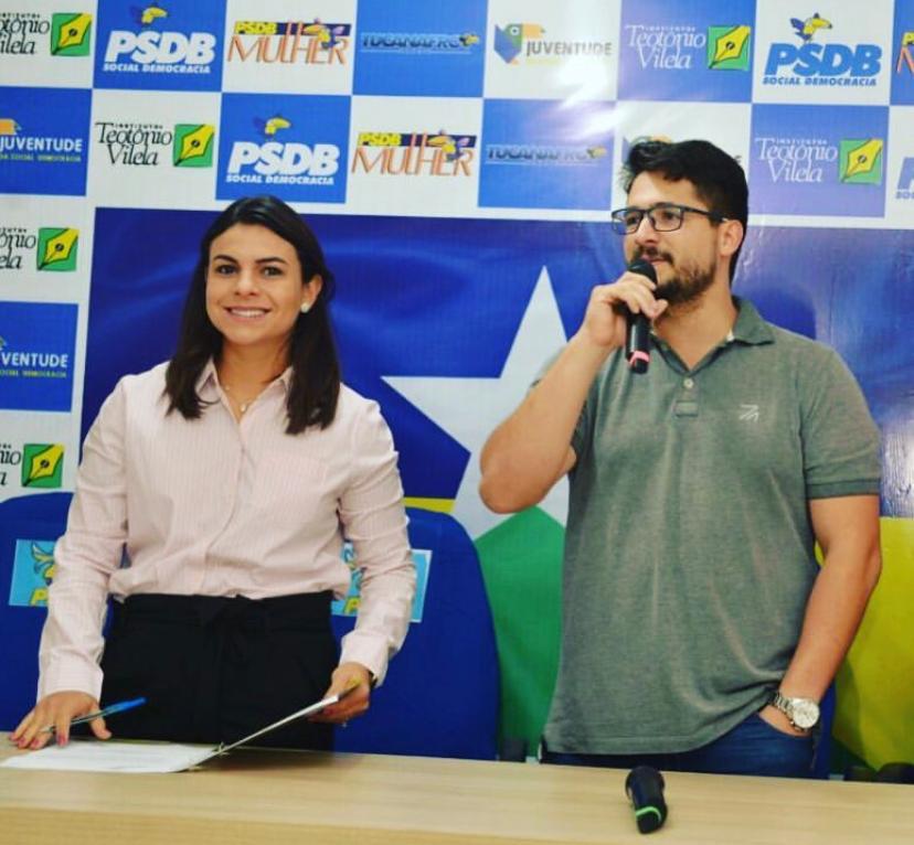 Alisson Sandubas lança sua pré-candidatura à vereador da capital - News Rondônia