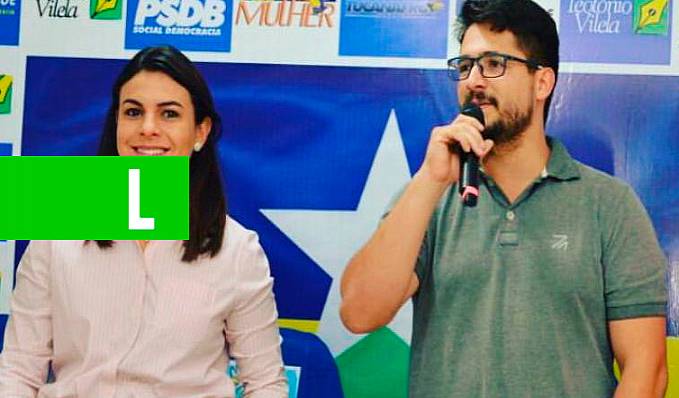 Alisson Sandubas lança sua pré-candidatura à vereador da capital - News Rondônia