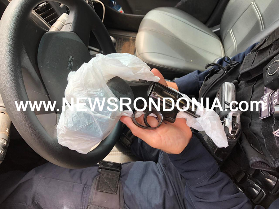 ATUALIZADA: Polícia identifica suposto assaltante que morreu ao ser baleado na zona sul de Porto Velho - News Rondônia