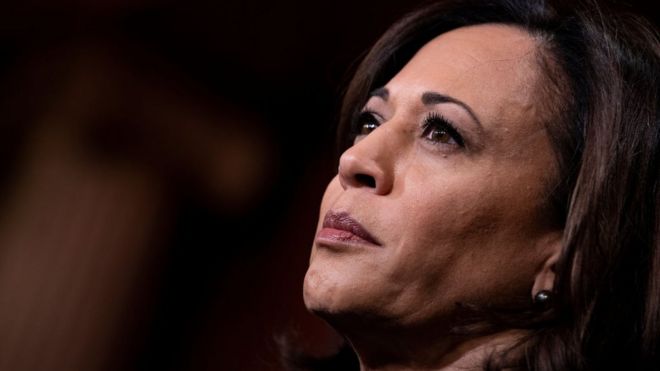 Quem é Kamala Harris, escolhida vice por Joe Biden na disputa com Trump - News Rondônia