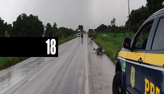 ENFERMEIRA DO CEMETRON MORRE APÓS COLISÃO DE CARRETA E VEÍCULO DE PASSEIO NA BR-364 - News Rondônia