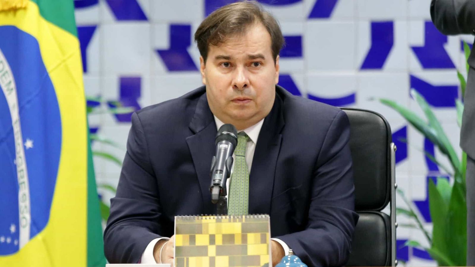 MAIA DIZ QUE PEDIRÁ A RELATOR PARA ADIANTAR TEXTO DA REFORMA - News Rondônia