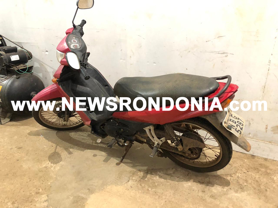 Dupla é presa com réplica de pistola após roubar casal na zona norte da capital - News Rondônia