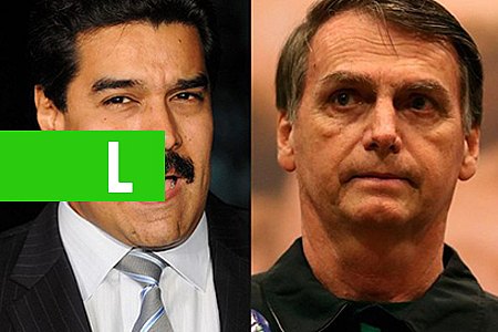 MADURO DIZ QUE VENEZUELA 'NÃO TERÁ BOLSONARO' E ATACA MOURÃO: 'LOUCO DA CABEÇA' - News Rondônia