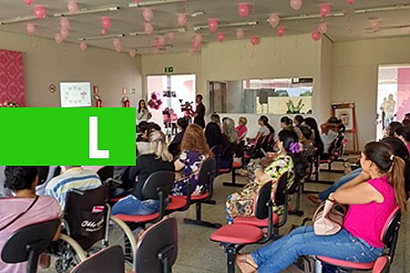 SEMASF PARTICIPA DO DIA ALUSIVO AO OUTUBRO ROSA - News Rondônia