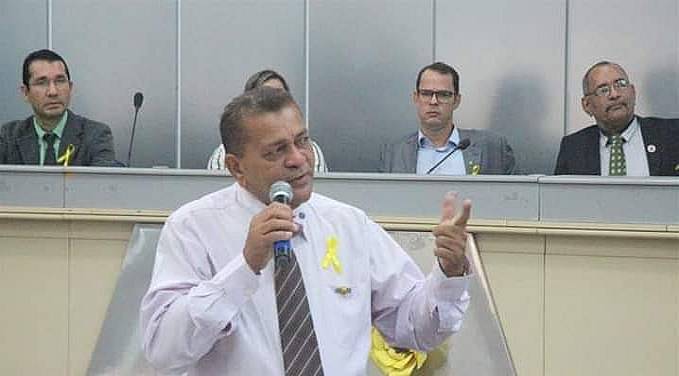 Morte do Professor Matias comove membros da Escola do Legislativo - News Rondônia