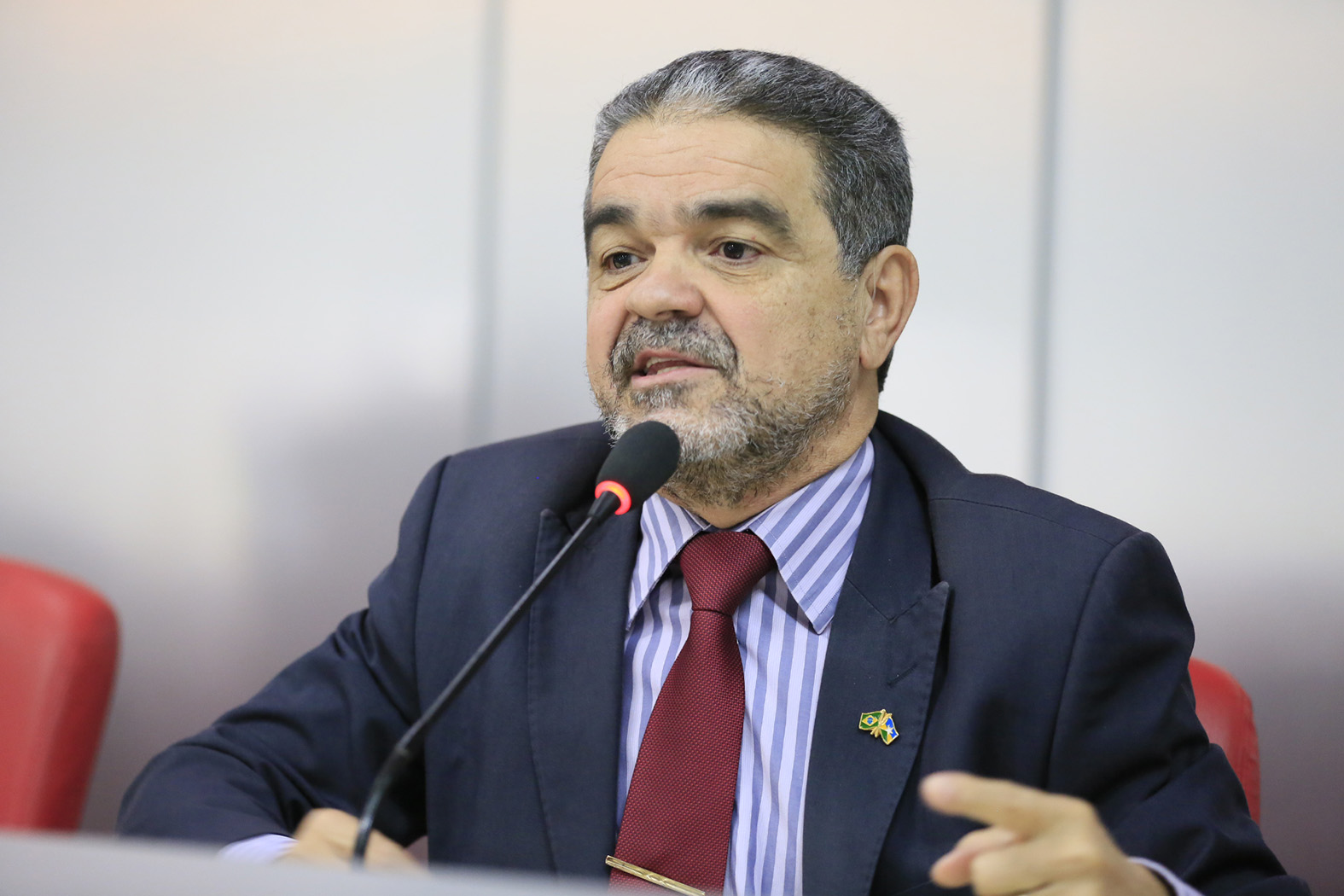 AÉLCIO DA TV INDICA INSTALAÇÃO DE POSTO POLICIAL EM VILA UNIÃO - News Rondônia