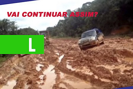 SURPRESA DESAGRADÁVEL: BR 319 FORA DAS PRIORIDADES DO GOVERNO E DO INVESTIMENTO DE 100 BILHÕES EM RODOVIAS - News Rondônia