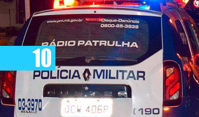 Em cidade de Mato Grosso, policial militar que sumiu com viatura por 5 dias no carnaval é condenado e demitido - News Rondônia