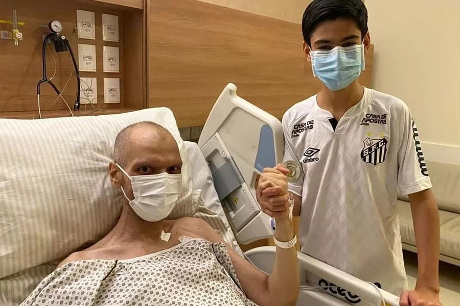 Bruno Covas tem quadro clínico irreversível, diz boletim médico - News Rondônia