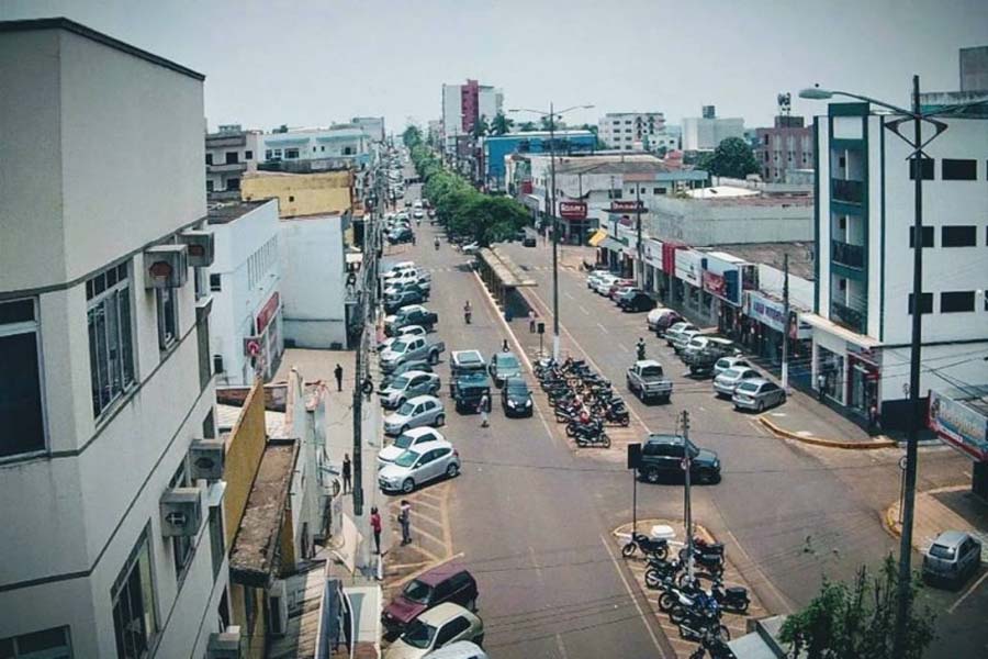 ANIVERSÁRIO - Cacoal completa 44 anos e amplia safra cafeeira, recupera nascentes e lidera número de captação de órgãos - News Rondônia