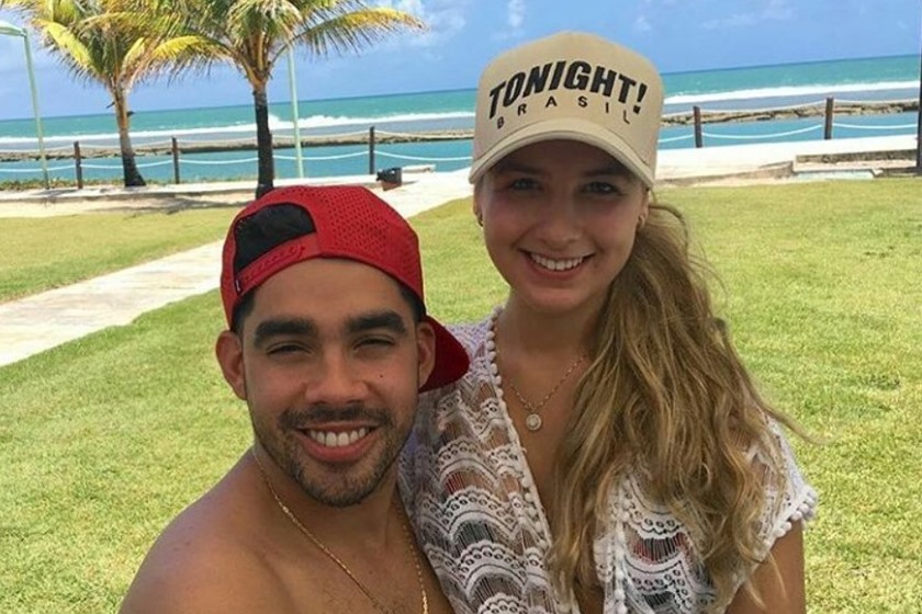 NOIVA DE GABRIEL DINIZ DIZ QUE JOIAS DO CANTOR FORAM FURTADAS - News Rondônia