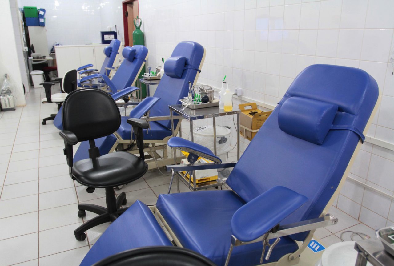 SITUAÇÃO DO ESTOQUE DE SANGUE NA FHEMERON É CRÍTICO E POPULAÇÃO É CONVOCADA A DOAR - News Rondônia