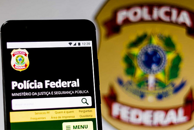PF prende balconista que tentou vender remédio para intubação por R$ 3,5 mil - News Rondônia