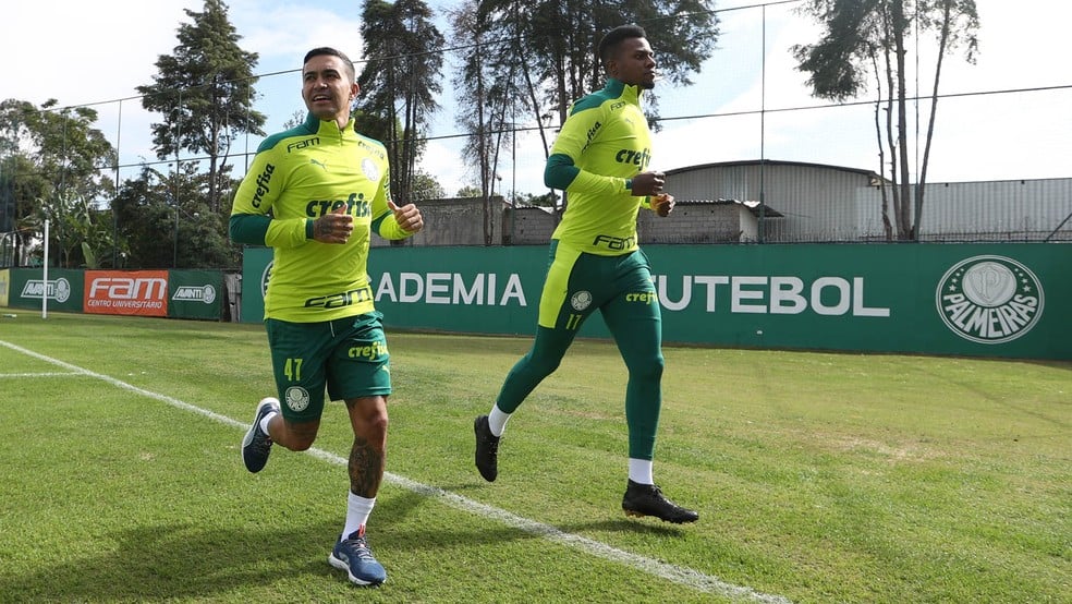 Palmeiras diz que conseguiu na Fifa a liberação para inscrever Dudu e Pedrão - News Rondônia