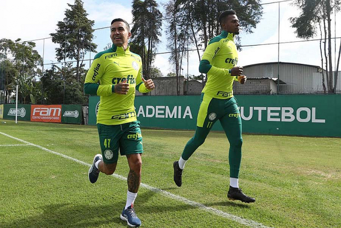 Palmeiras diz que conseguiu na Fifa a liberação para inscrever Dudu e Pedrão - News Rondônia