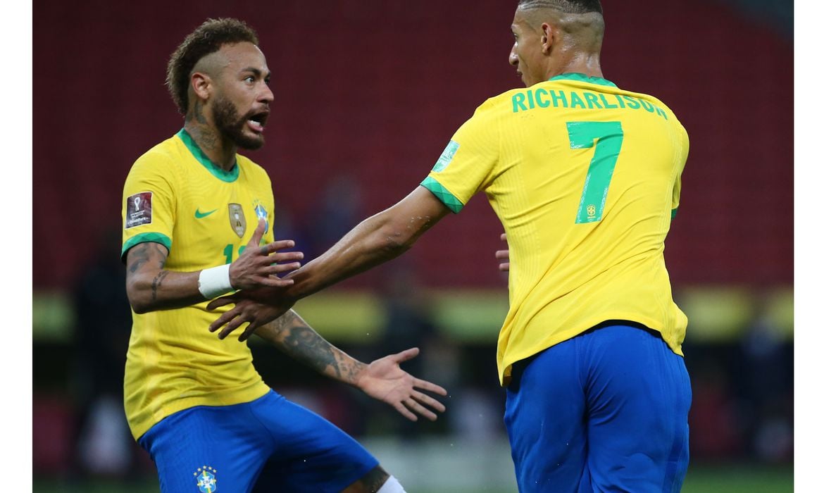 Eliminatórias: Brasil encara Argentina, Chile e Peru a partir do dia 2 - News Rondônia