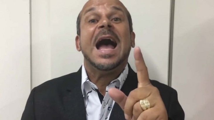 VIDENTE CARLINHOS DESABAFA EM NOVO VÍDEO E MANDA UM GRANDE ALERTA PARA OS BRASILEIROS - News Rondônia