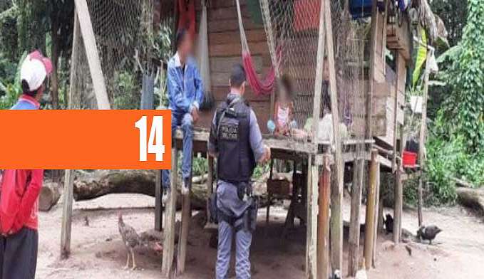 PAI E MADRASTA MALTRATAVAM E MANTINHAM CRIANÇA DE 6 ANOS EM CÁRCERE PRIVADO - News Rondônia
