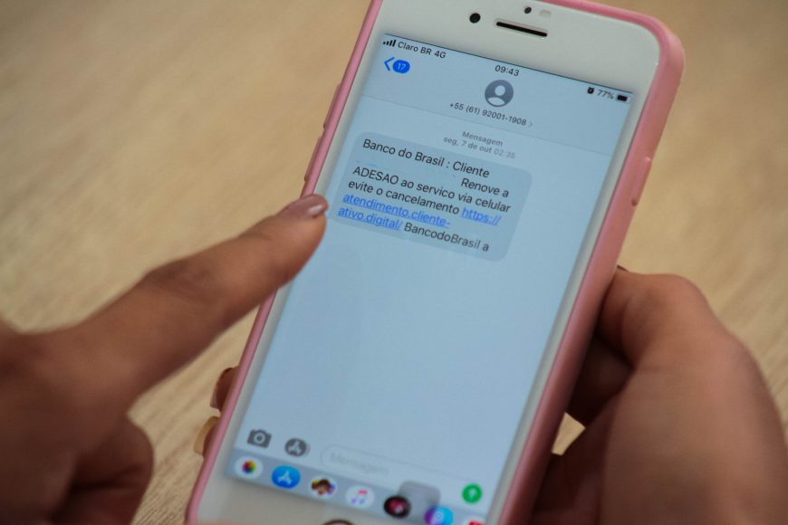 POLÍCIA CIVIL ALERTA SOBRE O AUMENTO DE GOLPES POR MENSAGENS E LINKS ENVIADOS POR CELULAR - News Rondônia