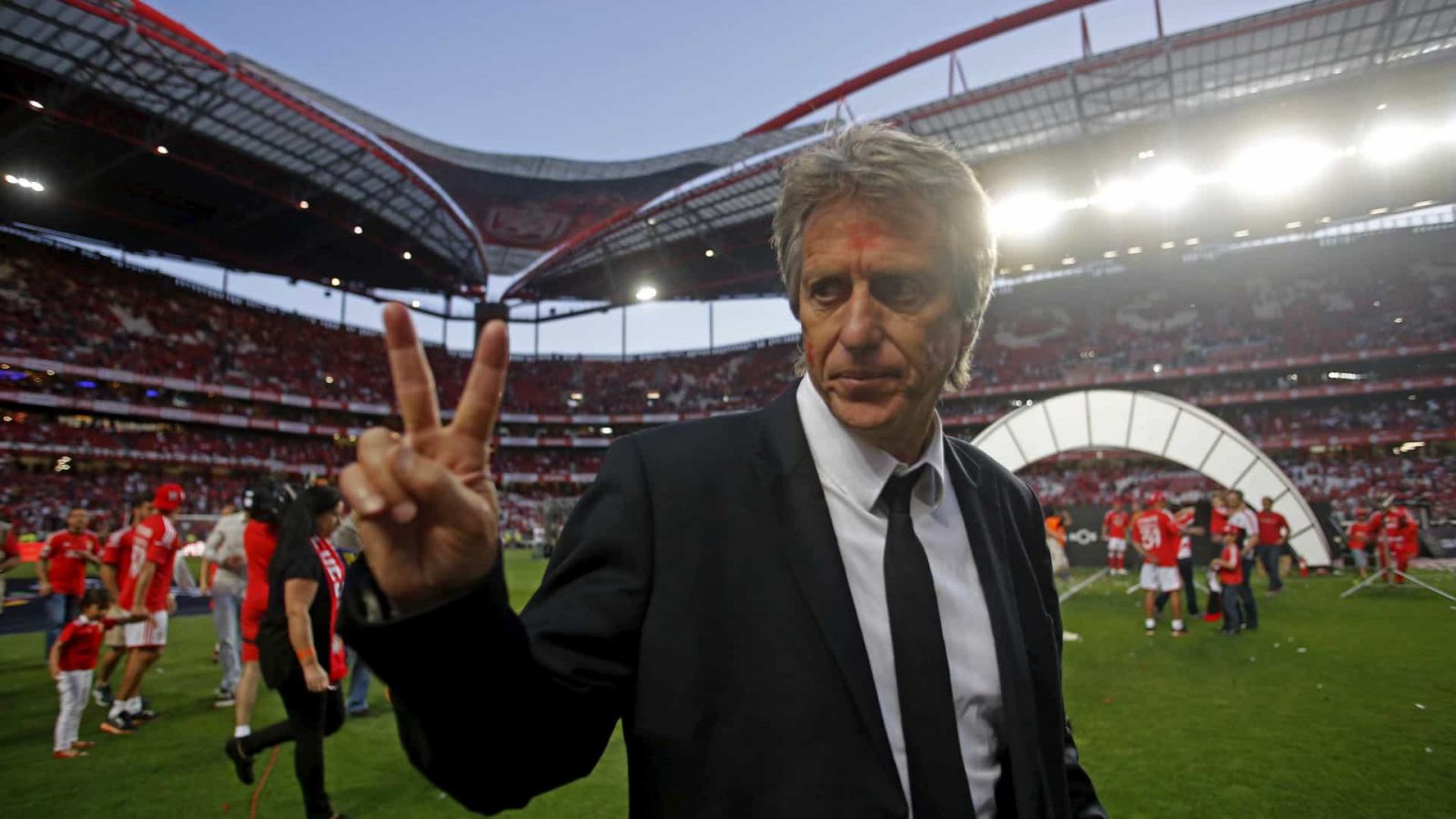 FLAMENGO ANUNCIA A CONTRATAÇÃO DO TÉCNICO PORTUGUÊS JORGE JESUS - News Rondônia