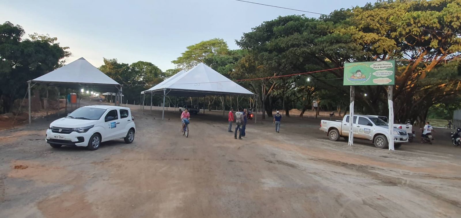JARU: PREPARATIVOS PARA O 11º BARCO CROSS ESTÃO A TODO VAPOR; EVENTO REALIZADO PELA PREFEITURA É NESTE DOMINGO, 5 - News Rondônia