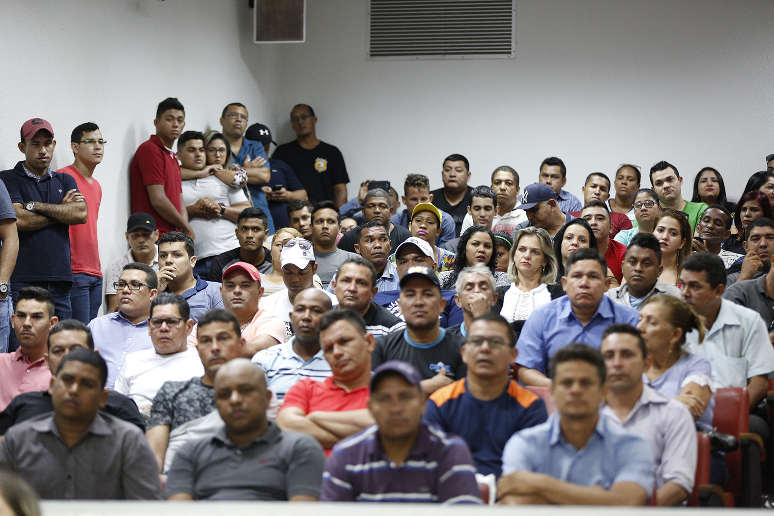 AUDIÊNCIA PÚBLICA DA ALE DISCUTE VOLTA DE VIGILANTES NAS ESCOLAS DO ESTADO - News Rondônia
