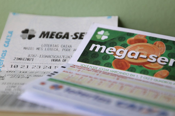 Mega-Sena sorteia nesta quarta-feira prêmio estimado em R$ 3 milhões - News Rondônia