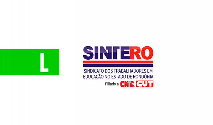 ELEIÇÕES NO SINTERO: Comissão Eleitoral garante segurança do pleito e convoca trabalhadores em educação para que exerçam o seu direito - News Rondônia
