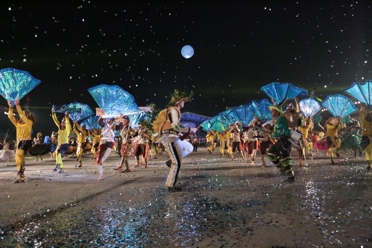 EMOÇÃO E ALEGRIA MARCAM A SÉTIMA NOITE DA 38ª EDIÇÃO DO ARRAIAL FLOR DO MARACUJÁ - News Rondônia