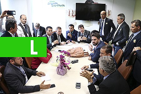 MARCOS ROGÉRIO CONFIRMA EMENDAS COLETIVAS DA BANCADA FEDERAL - News Rondônia