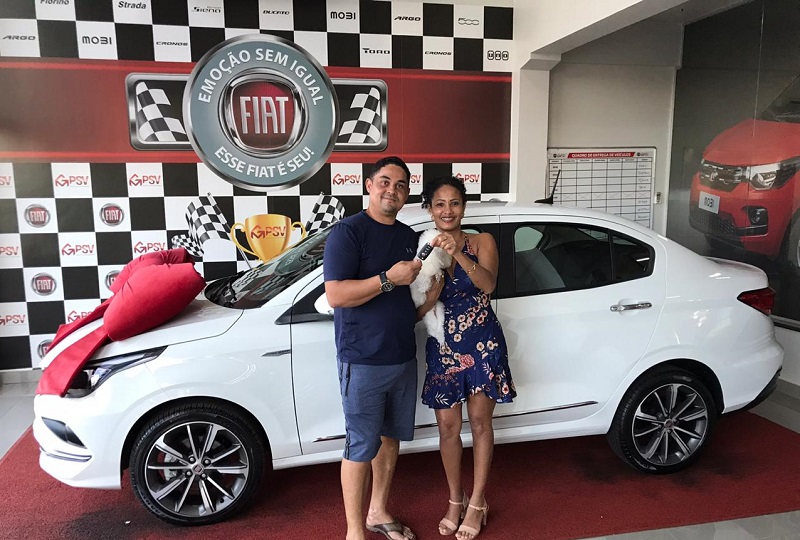 COLUNA SOCIAL MARISA LINHARES: FIAT CRONOS - News Rondônia